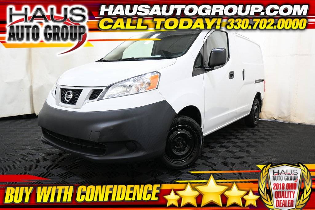 2019 Nissan NV200 Compact Cargo S — Cargo Van — 45,348 mi — Canfield, OH