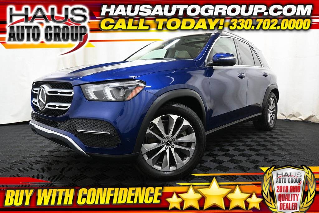 2020 Mercedes-Benz GLE GLE 450 — SUV — 91,893 mi — Canfield, OH