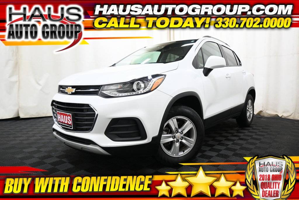 2022 Chevrolet Trax LT — SUV — 19,373 mi — Canfield, OH