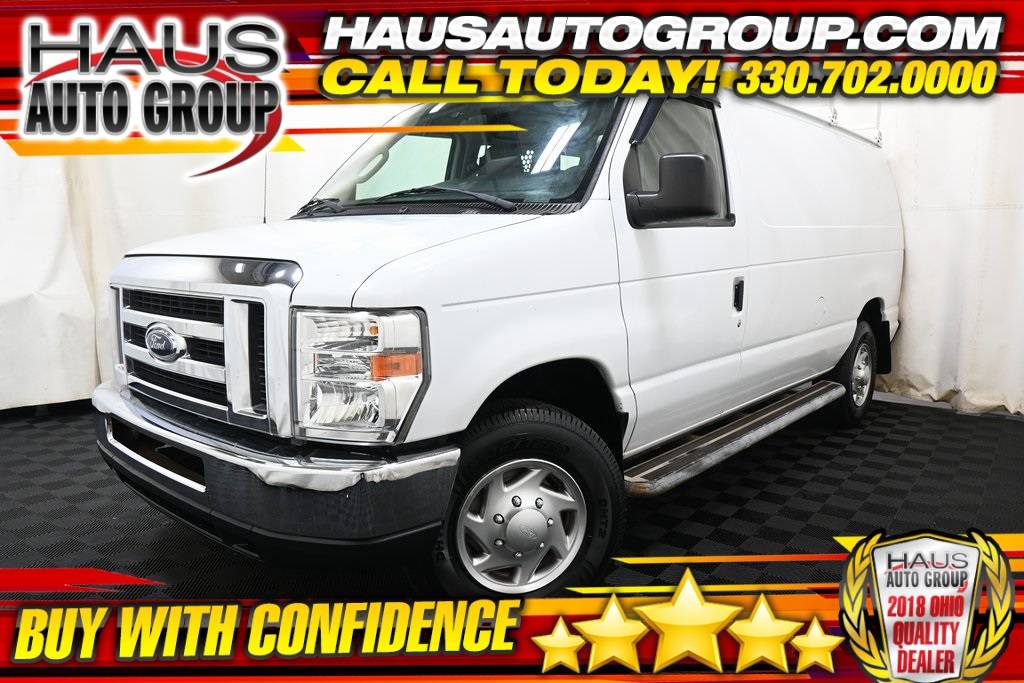 2013 Ford Econoline Cargo Van E-250 — Cargo Van — 40,043 mi — Canfield, OH