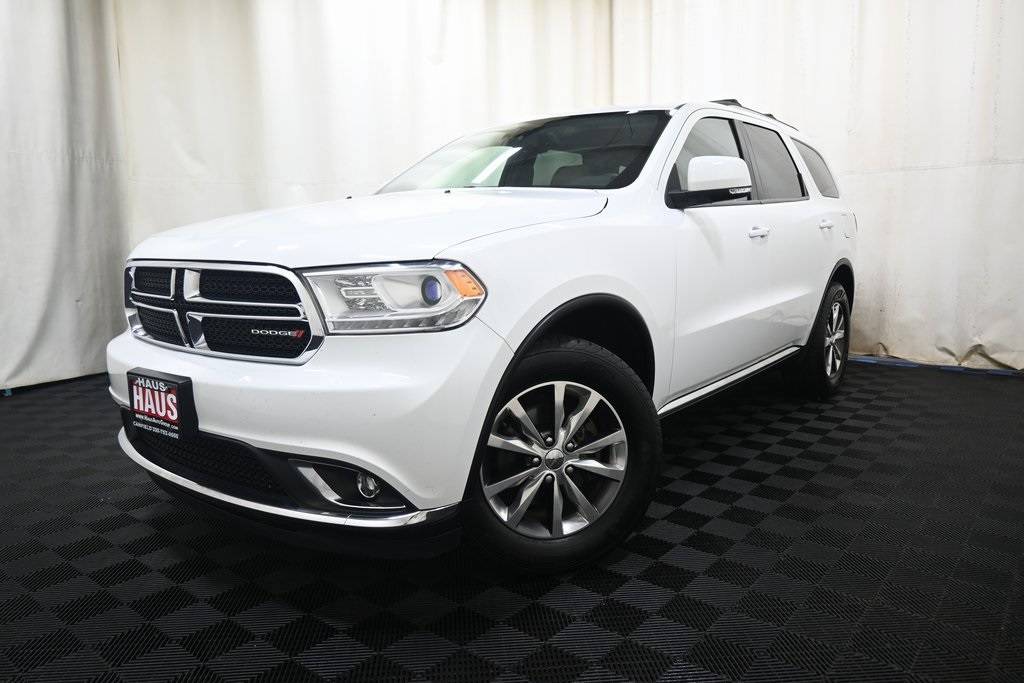 2016 Dodge Durango Limited — SUV — 136,178 mi — Canfield, OH