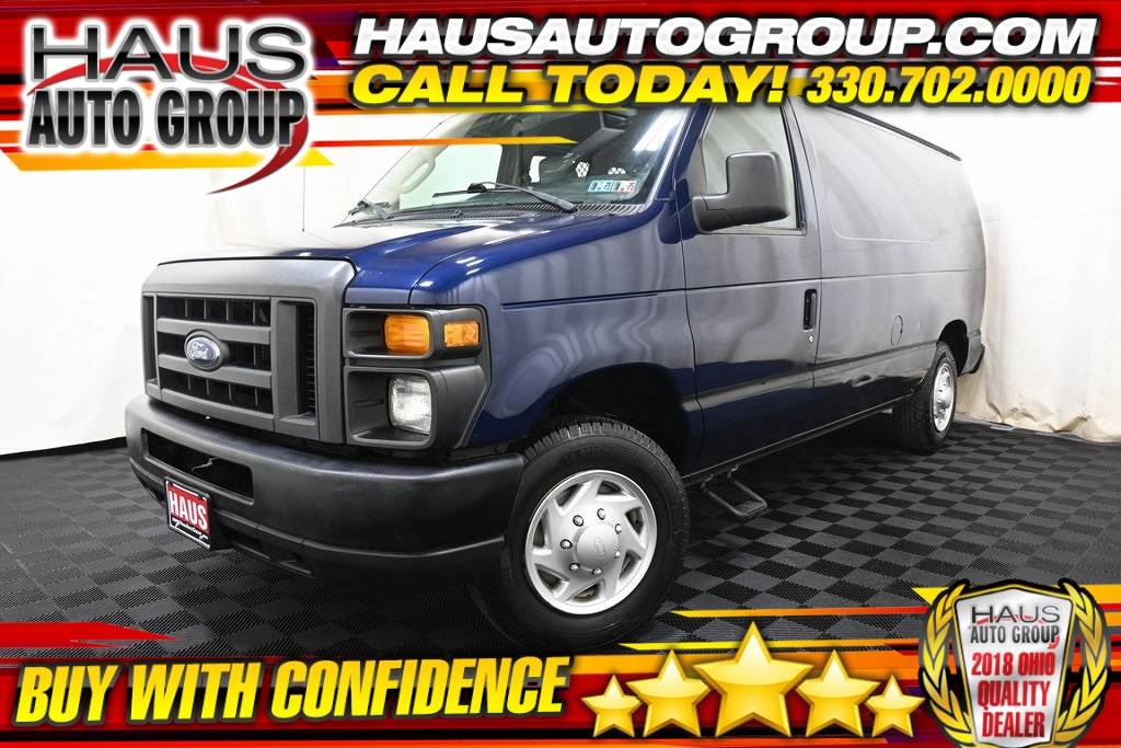 2011 Ford Econoline Cargo Van E-150 — Cargo Van — 130,898 mi — Canfield, OH