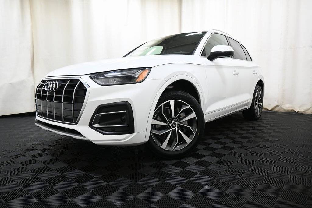 2021 Audi Q5 Premium Plus — SUV — 86,685 mi — Canfield, OH
