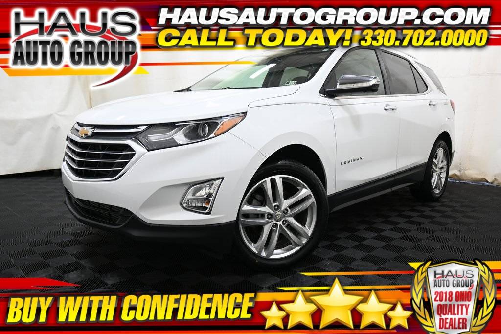 2020 Chevrolet Equinox Premier — SUV — 64,906 mi — Canfield, OH