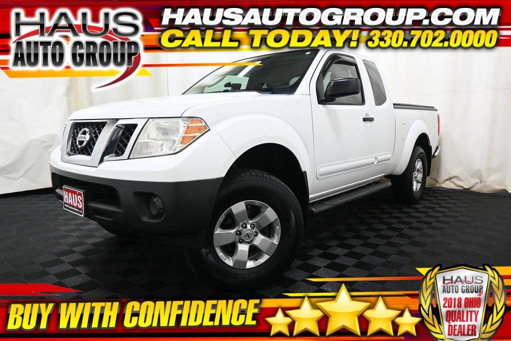 2010 Nissan Frontier XE — Pickup Truck — 71,357 mi — Canfield, OH