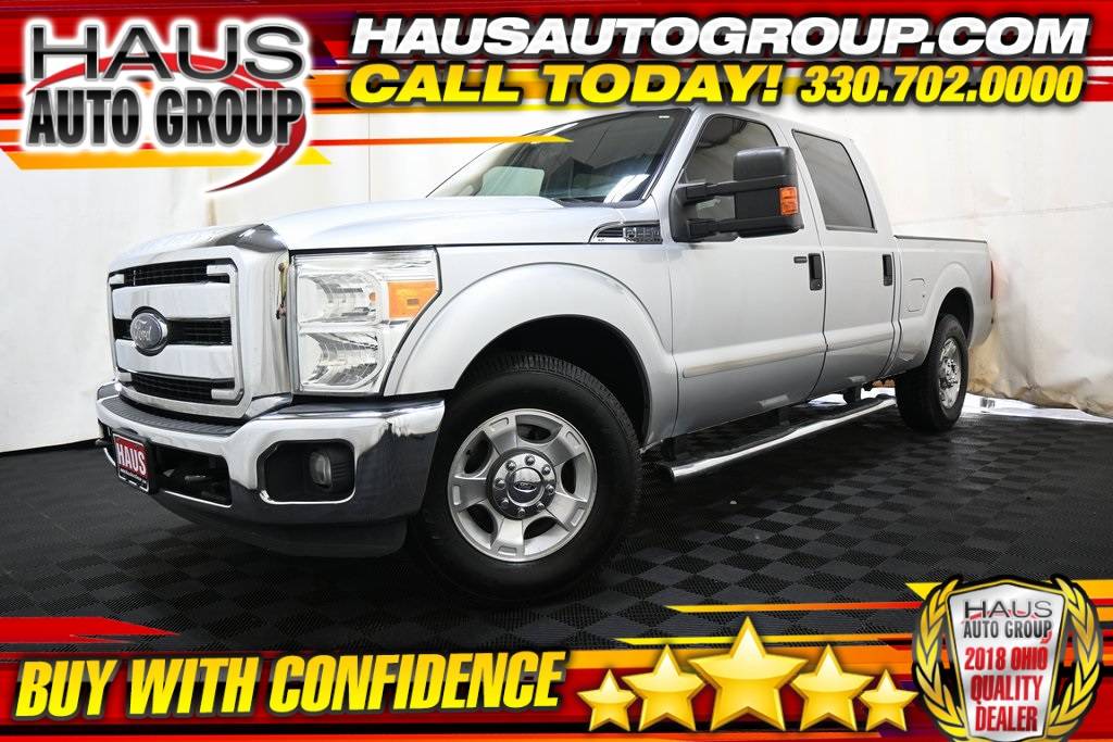 2015 Ford Super Duty F-250 XLT — Pickup Truck — 154,403 mi — Canfield, OH