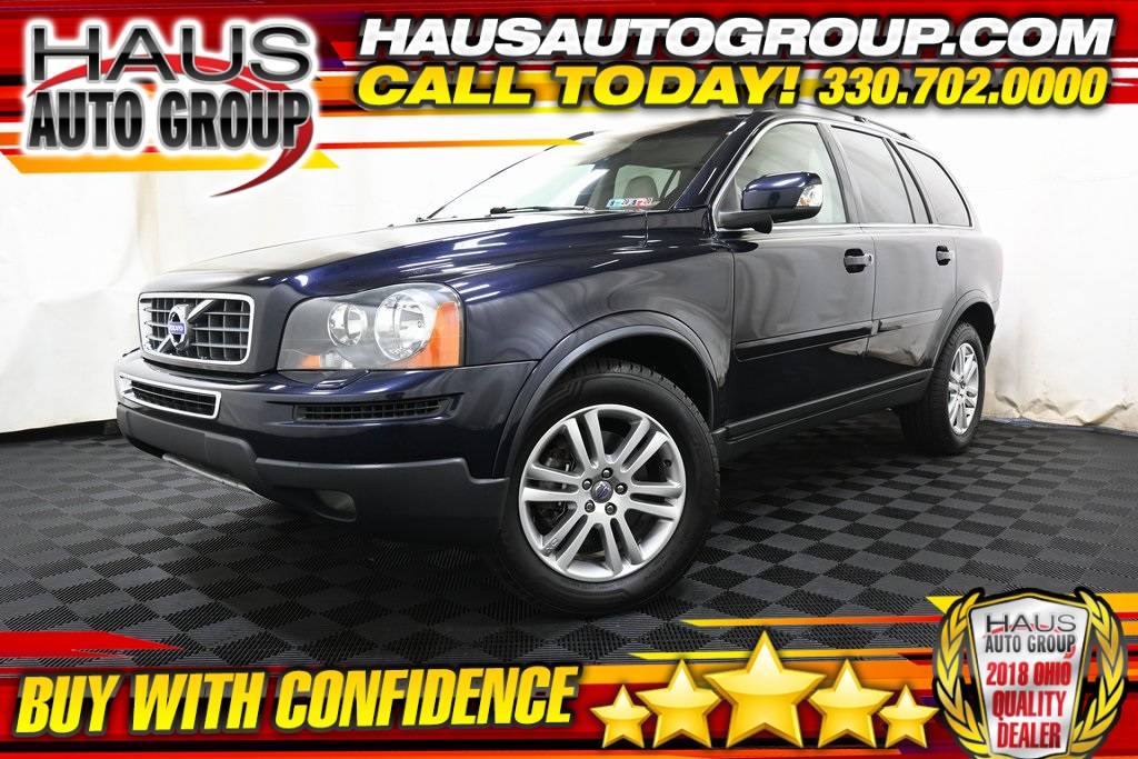 2011 Volvo XC90 3.2L — SUV — 109,385 mi — Canfield, OH