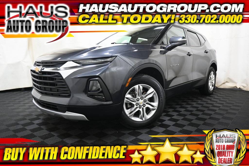 2021 Chevrolet Blazer 2LT — SUV — 27,819 mi — Canfield, OH