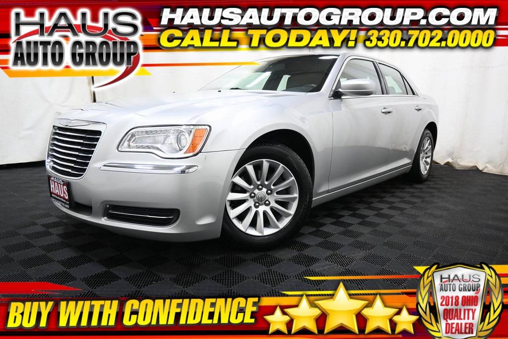 2012 Chrysler 300 Base — Sedan — 64,764 mi — Canfield, OH