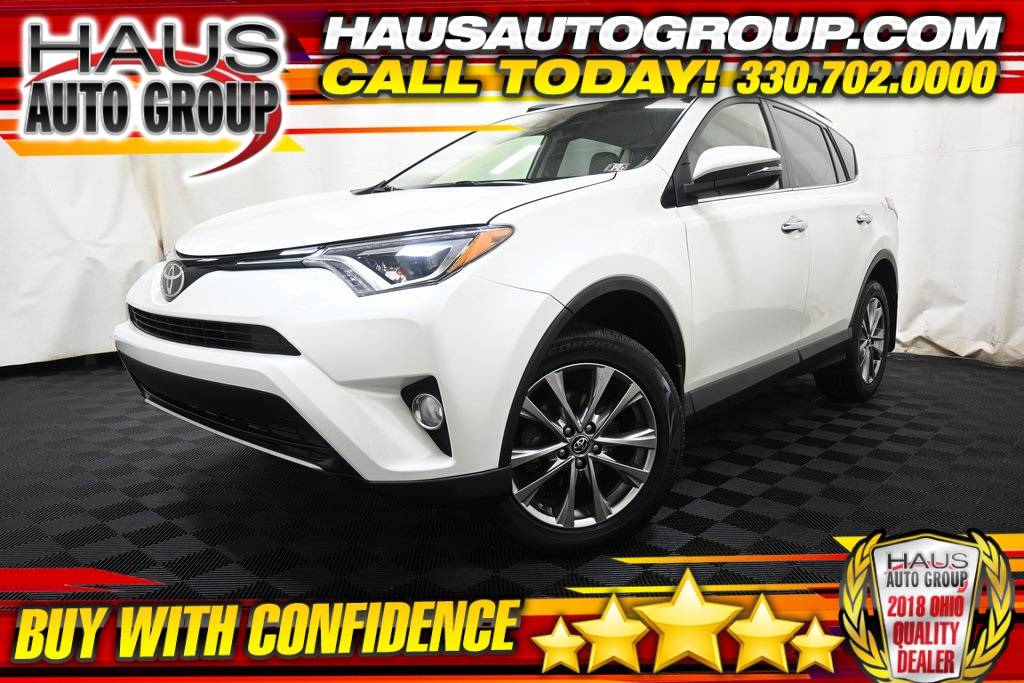 2018 Toyota RAV4 Limited — SUV — 111,172 mi — Canfield, OH