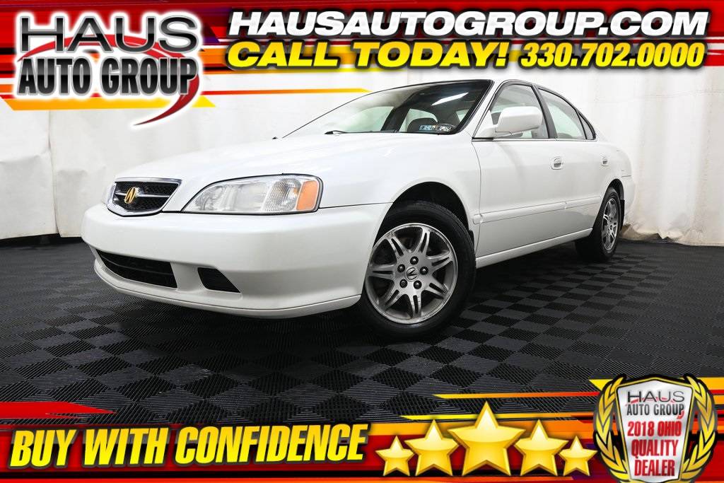 2001 Acura TL Standard — Sedan — 118,602 mi — Canfield, OH