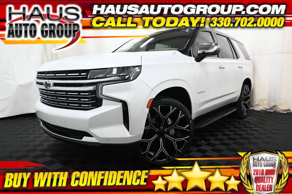 2021 Chevrolet Tahoe Premier — SUV — 86,558 mi — Canfield, OH