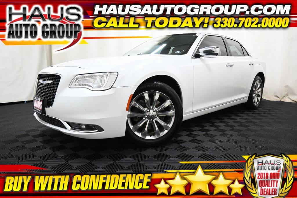 2018 Chrysler 300 Limited — Sedan — 129,633 mi — Canfield, OH
