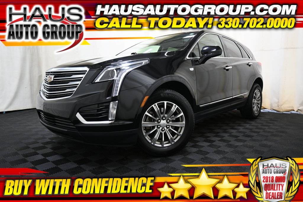 2019 Cadillac XT5 Luxury — SUV — 51,476 mi — Canfield, OH