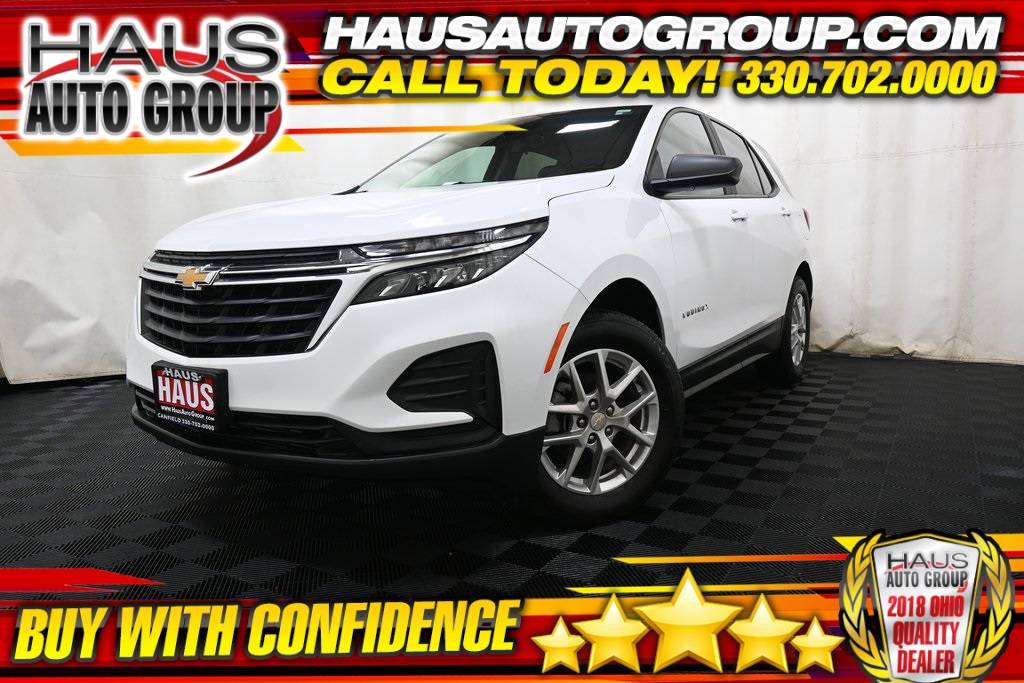 2023 Chevrolet Equinox LS — SUV — 31,139 mi — Canfield, OH
