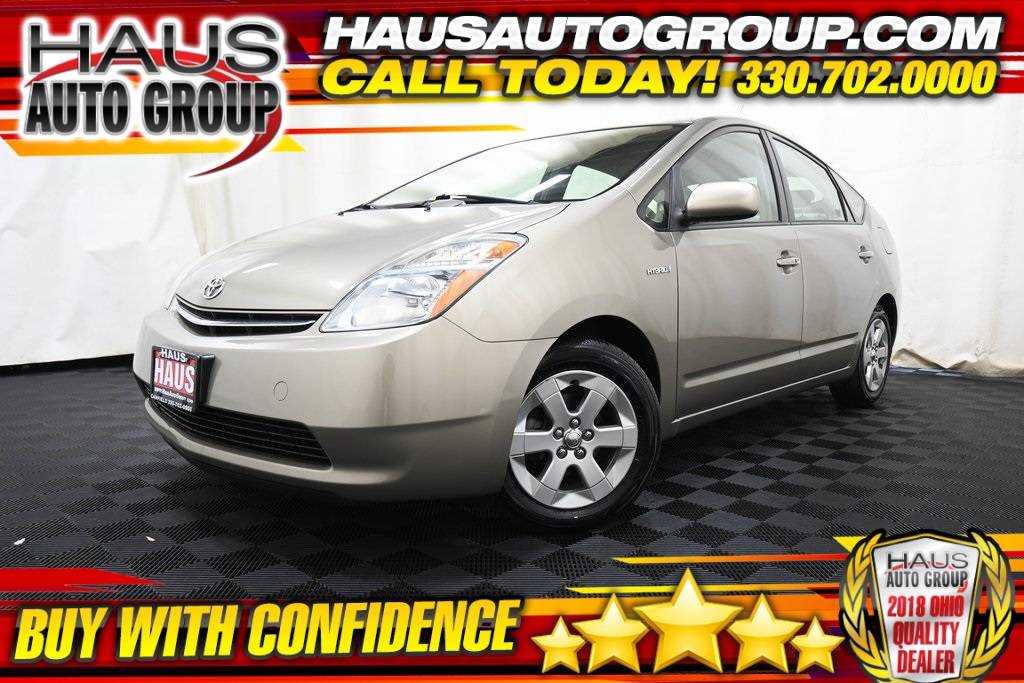 2009 Toyota Prius Base — Sedan — 89,419 mi — Canfield, OH