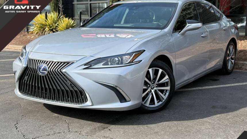 2020 Lexus ES ES 300h — Sedan — 63,902 mi — Atlanta, GA