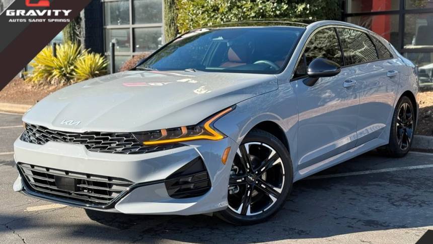 2022 Kia K5 GT-Line — Sedan — 37,563 mi — Atlanta, GA