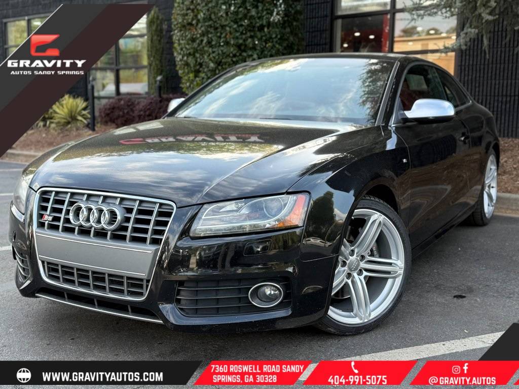 2012 Audi S5 Prestige — Coupe — 99,791 mi — Atlanta, GA