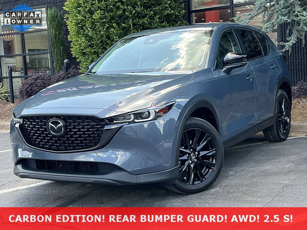 2023 Mazda CX-5 2.5 S Carbon Edition — SUV — 21,127 mi — Atlanta, GA