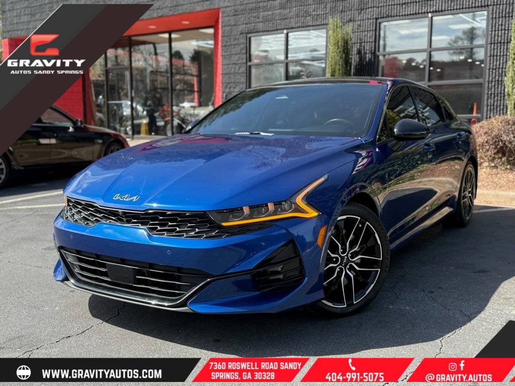 2022 Kia K5 GT — Sedan — 45,851 mi — Atlanta, GA