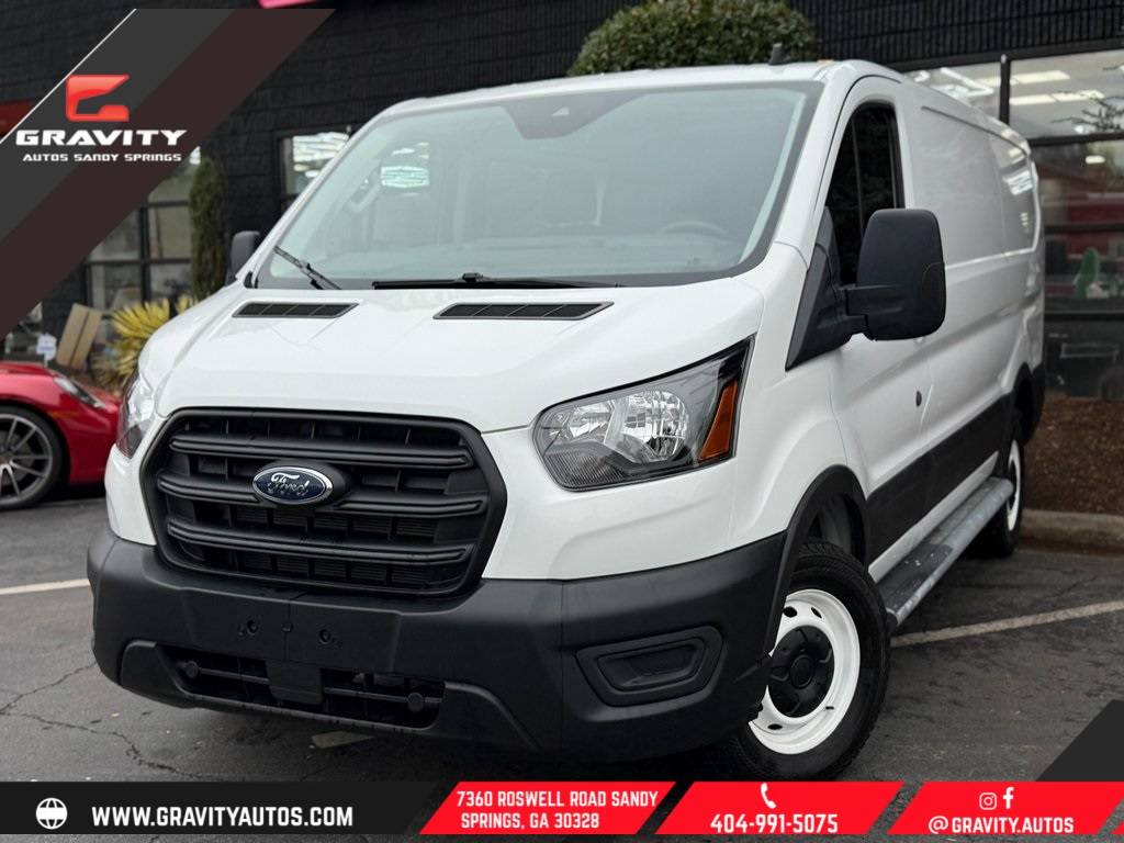 2024 Ford Transit Cargo Van T-250 — Cargo Van — 5,795 mi — Atlanta, GA