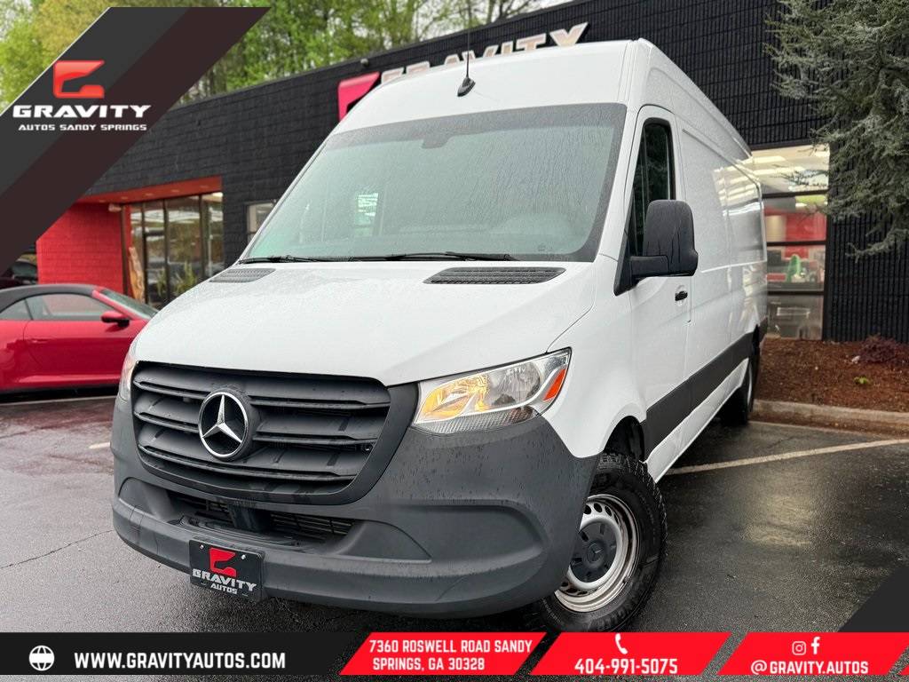 2023 Mercedes-Benz Sprinter Cargo Van 2500 — Cargo Van — 19,579 mi — Atlanta, GA