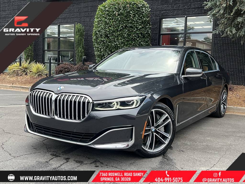 2020 BMW 7 Series 750i — Sedan — 38,529 mi — Atlanta, GA