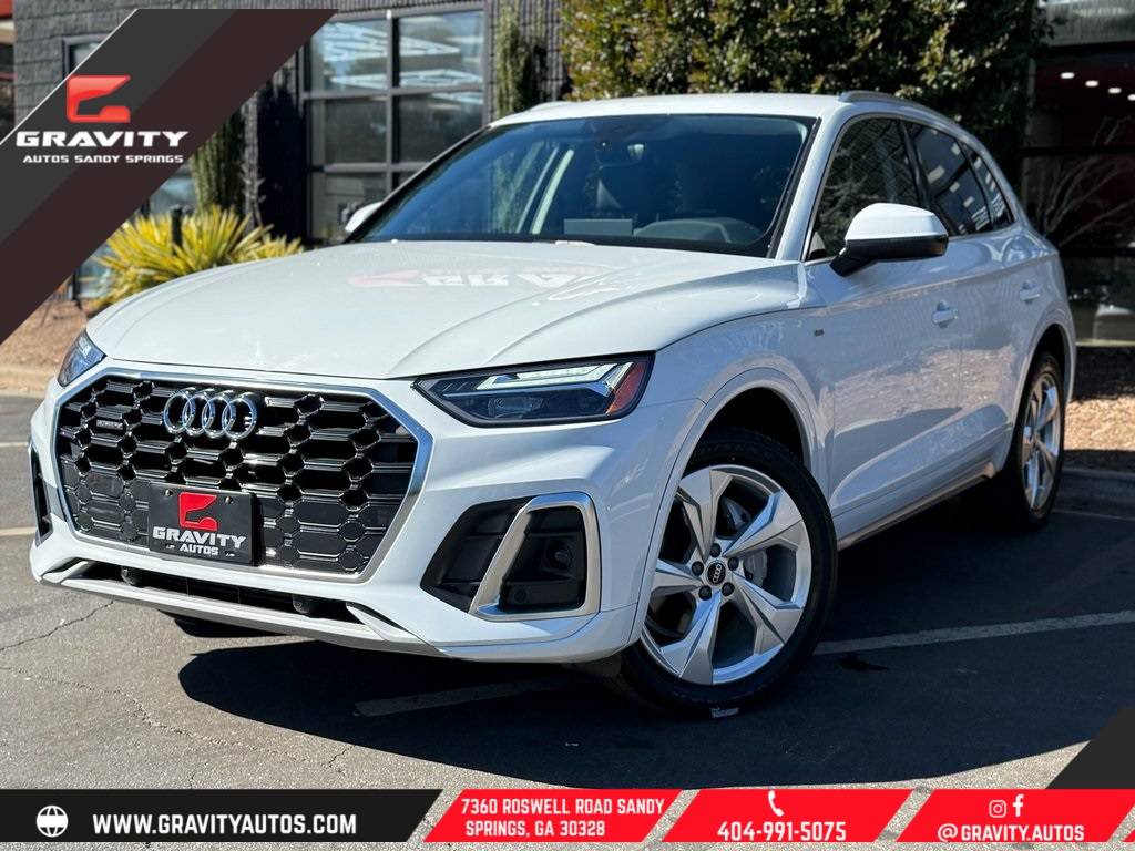 2022 Audi Q5 Premium — SUV — 23,181 mi — Atlanta, GA