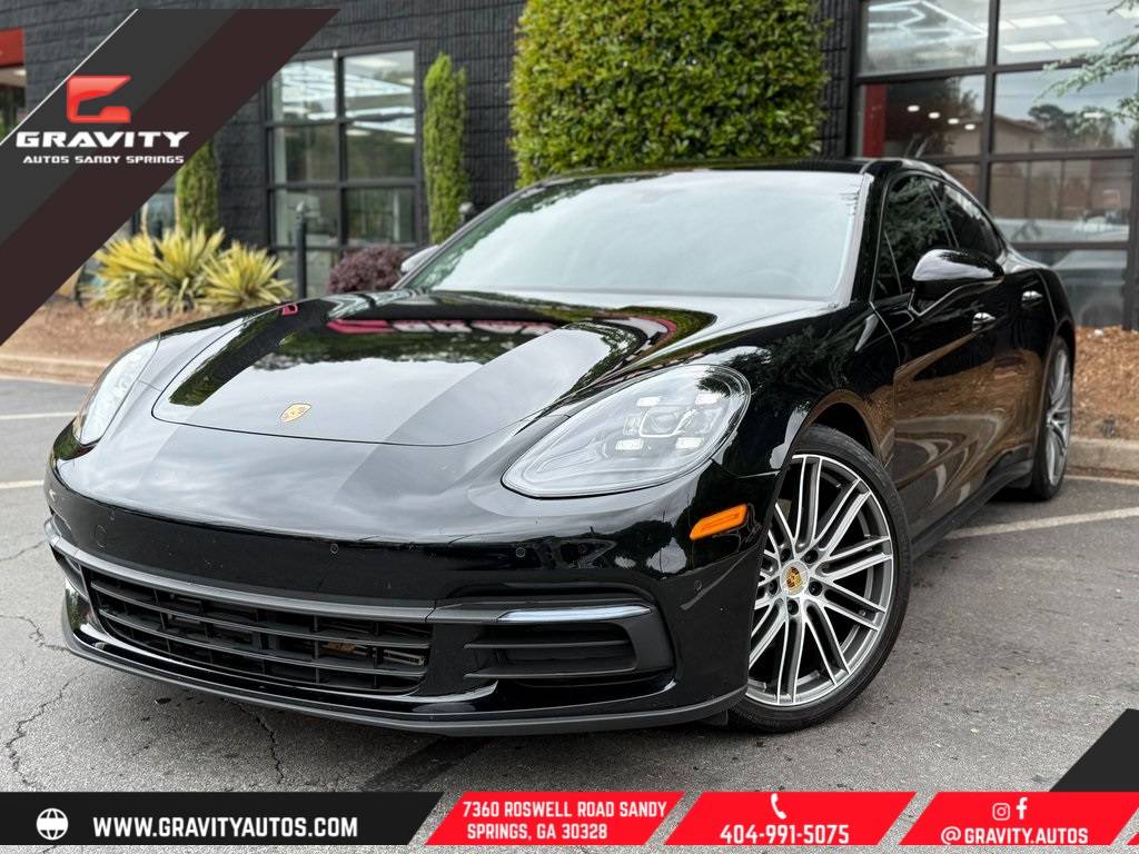 2018 Porsche Panamera Standard — Hatchback — 82,439 mi — Atlanta, GA