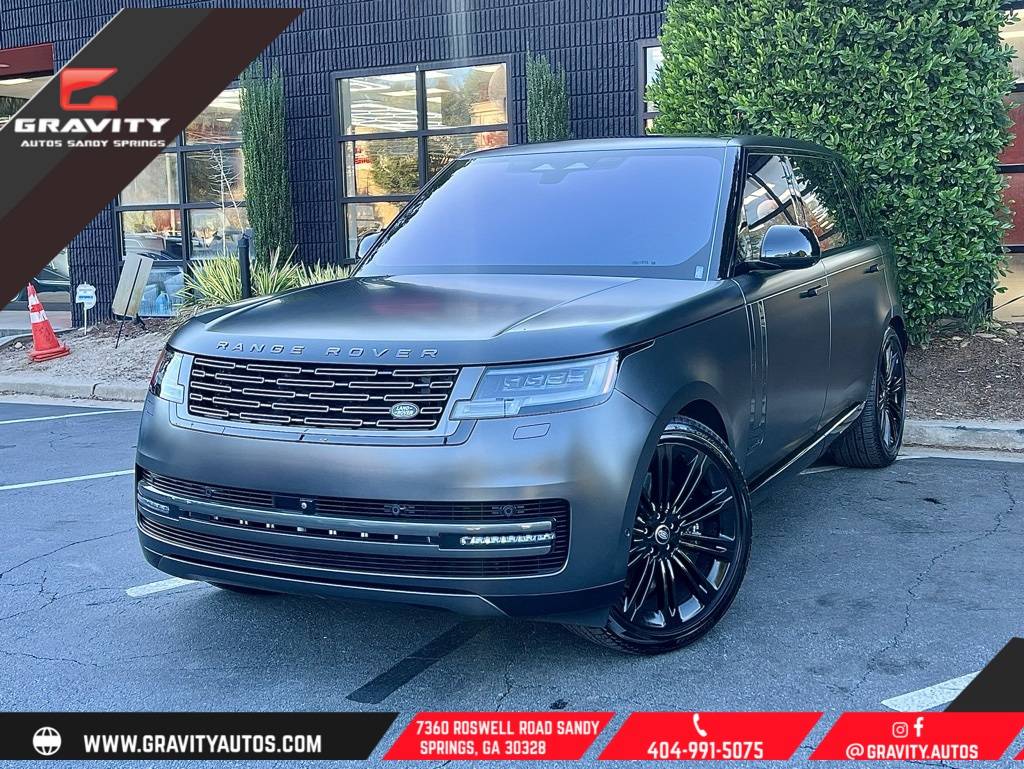 2023 Land Rover Range Rover Autobiography — SUV — 32,374 mi — Atlanta, GA
