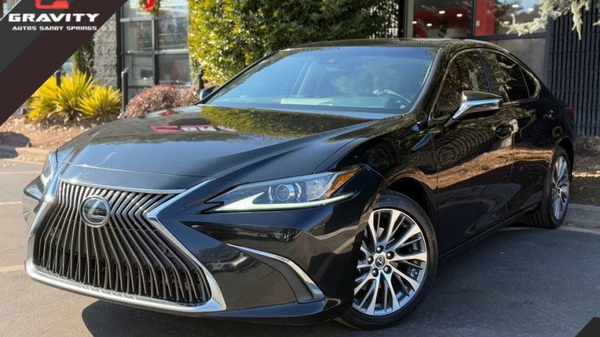2021 Lexus ES ES 250 — Sedan — 65,231 mi — Atlanta, GA