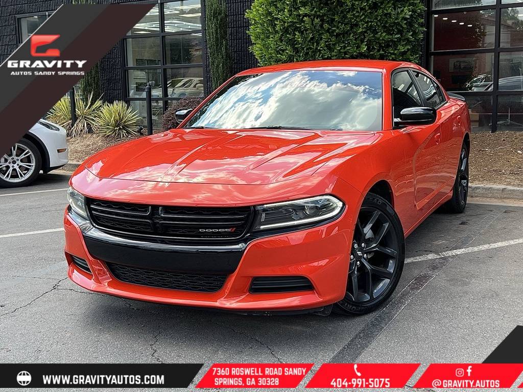 2022 Dodge Charger SXT — Sedan — 31,584 mi — Atlanta, GA