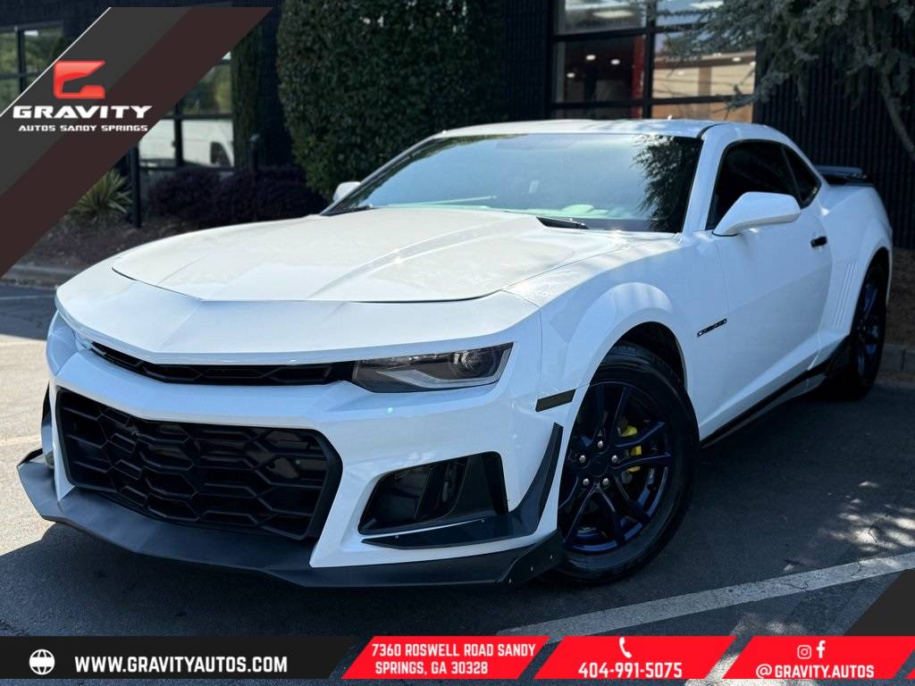 2015 Chevrolet Camaro 1LS — Coupe — 73,316 mi — Atlanta, GA