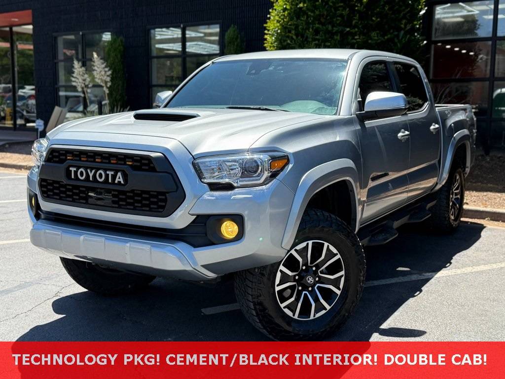 2022 Toyota Tacoma TRD Sport — Pickup Truck — 32,047 mi — Atlanta, GA