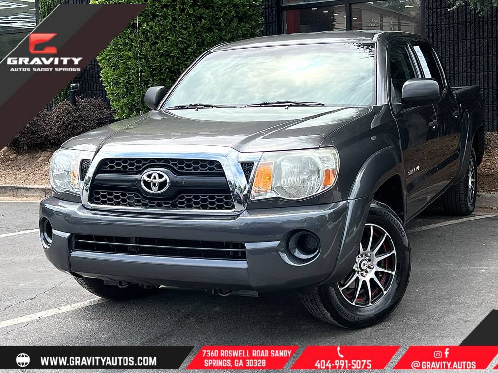 2011 Toyota Tacoma Base — Pickup Truck — 168,795 mi — Atlanta, GA