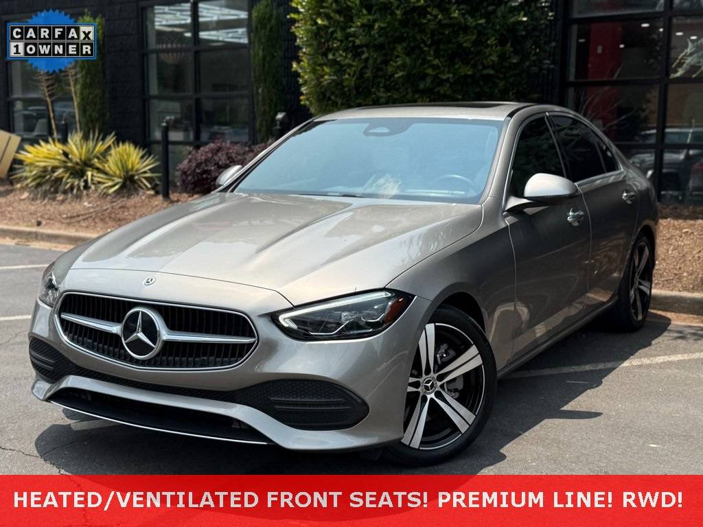 2022 Mercedes-Benz C-Class C 300 — Sedan — 13,019 mi — Atlanta, GA