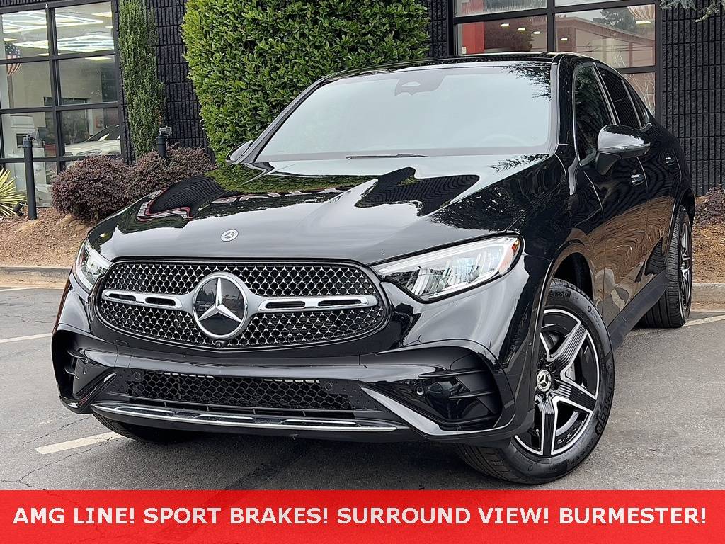 2025 Mercedes-Benz GLC GLC 300 — SUV — 8,239 mi — Atlanta, GA