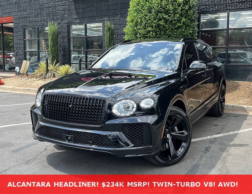 2024 Bentley Bentayga