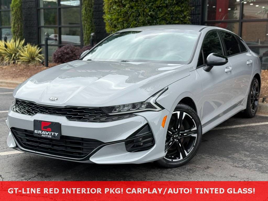 2021 Kia K5 GT-Line — Sedan — 26,341 mi — Atlanta, GA