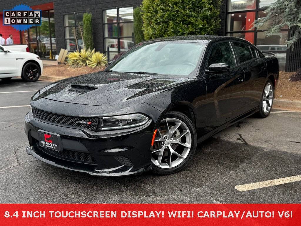 2023 Dodge Charger GT — Sedan — 55,570 mi — Atlanta, GA
