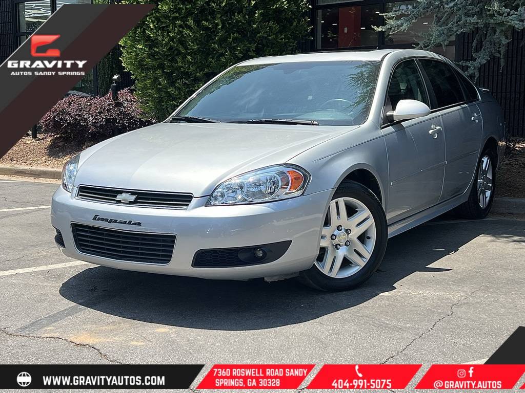 2011 Chevrolet Impala LT — Sedan — 65,284 mi — Atlanta, GA