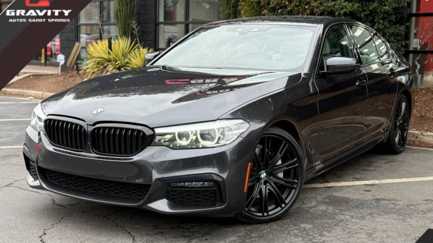 2019 BMW 5 Series 540i — Sedan — 58,027 mi — Atlanta, GA