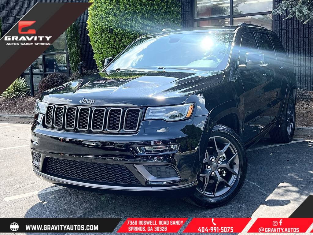 2020 Jeep Grand Cherokee Limited X — SUV — 67,196 mi — Atlanta, GA