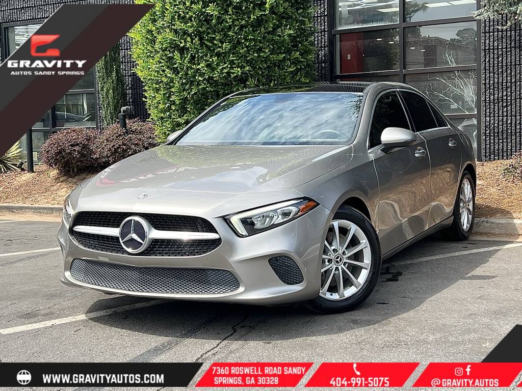 2021 Mercedes-Benz A-Class A 220 — Sedan — 48,465 mi — Atlanta, GA