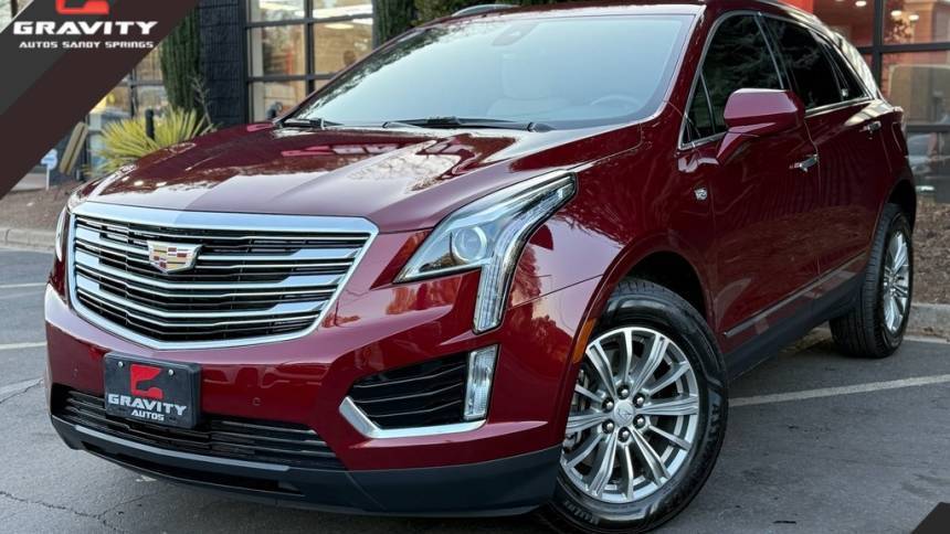2018 Cadillac XT5 Luxury — SUV — 28,592 mi — Atlanta, GA