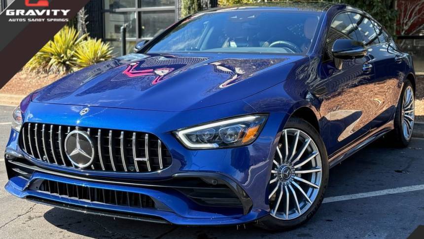2020 Mercedes-Benz AMG GT AMG GT 53 — Sedan — 25,891 mi — Atlanta, GA
