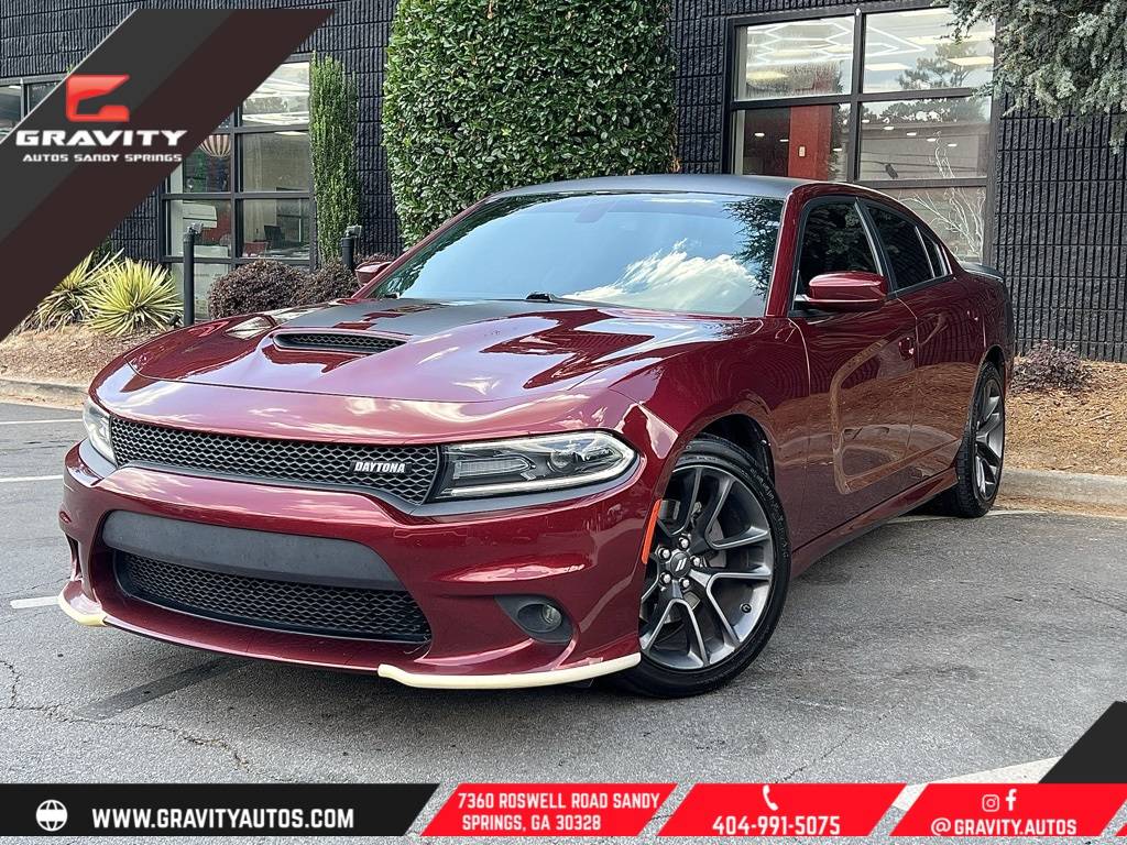 2021 Dodge Charger R/T — Sedan — 75,172 mi — Atlanta, GA