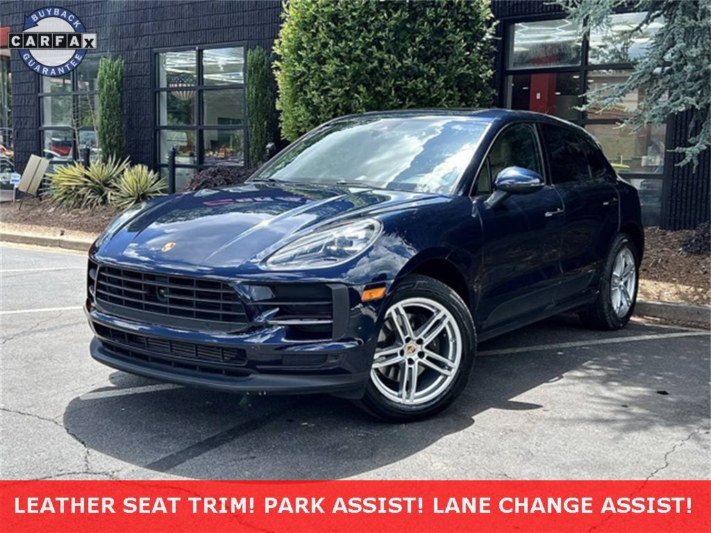 2020 Porsche Macan Standard — SUV — 67,525 mi — Atlanta, GA