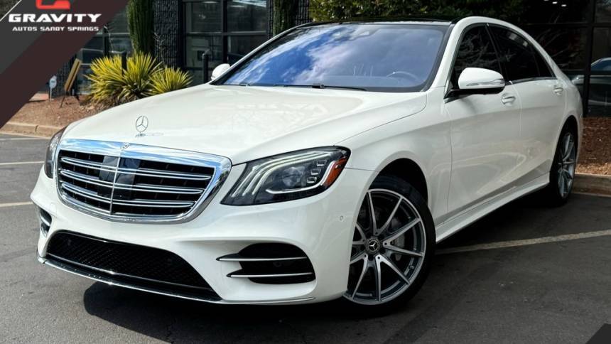 2019 Mercedes-Benz S-Class S 450 — Sedan — 53,241 mi — Atlanta, GA